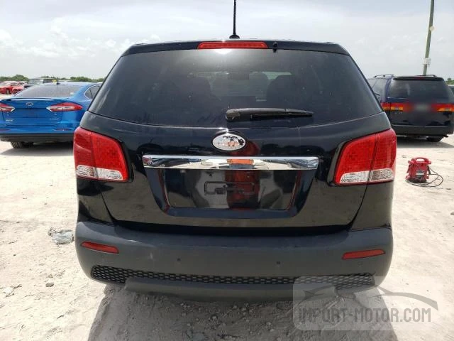 Photo 5 VIN: 5XYKT3A11DG412761 - KIA SORENTO 