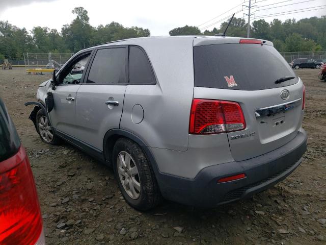 Photo 1 VIN: 5XYKT3A11DG413084 - KIA SORENTO LX 