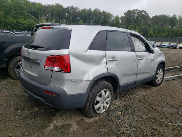 Photo 2 VIN: 5XYKT3A11DG413084 - KIA SORENTO LX 