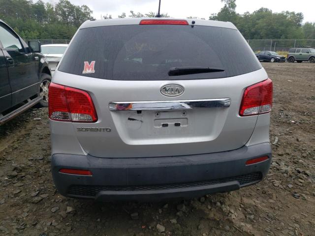 Photo 5 VIN: 5XYKT3A11DG413084 - KIA SORENTO LX 