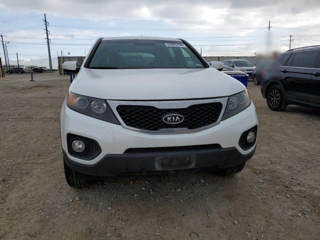 Photo 4 VIN: 5XYKT3A11DG416874 - KIA SORENTO 