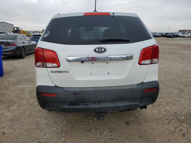 Photo 5 VIN: 5XYKT3A11DG416874 - KIA SORENTO 