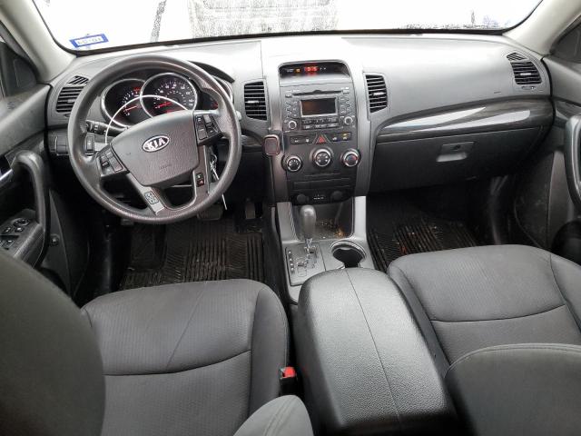 Photo 7 VIN: 5XYKT3A11DG416874 - KIA SORENTO 