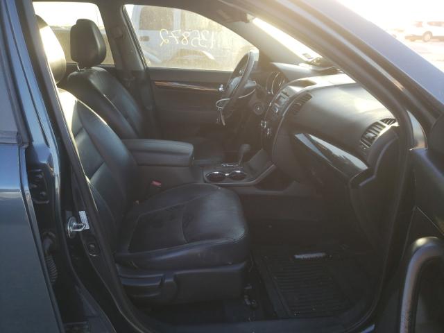 Photo 4 VIN: 5XYKT3A12BG003844 - KIA SORENTO 