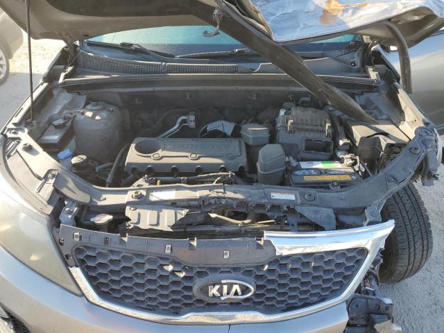 Photo 10 VIN: 5XYKT3A12BG005450 - KIA SORENTO 