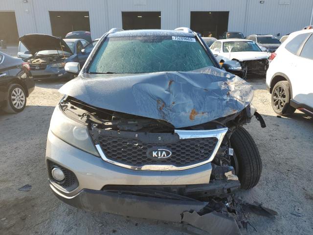 Photo 4 VIN: 5XYKT3A12BG005450 - KIA SORENTO 