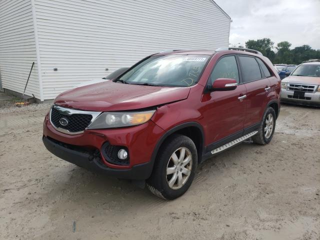 Photo 1 VIN: 5XYKT3A12BG005559 - KIA SORENTO BA 