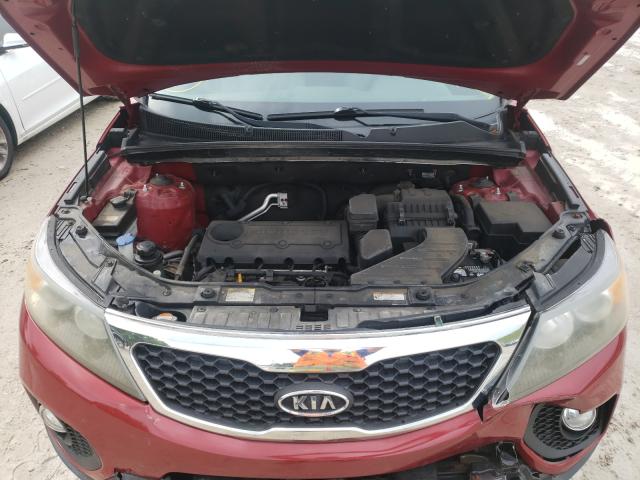 Photo 6 VIN: 5XYKT3A12BG005559 - KIA SORENTO BA 