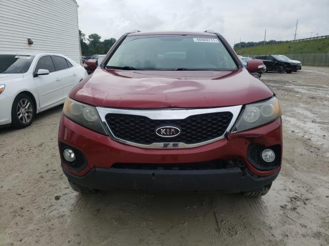 Photo 8 VIN: 5XYKT3A12BG005559 - KIA SORENTO BA 