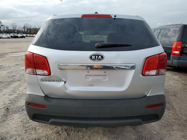 Photo 5 VIN: 5XYKT3A12BG012978 - KIA SORENTO BA 