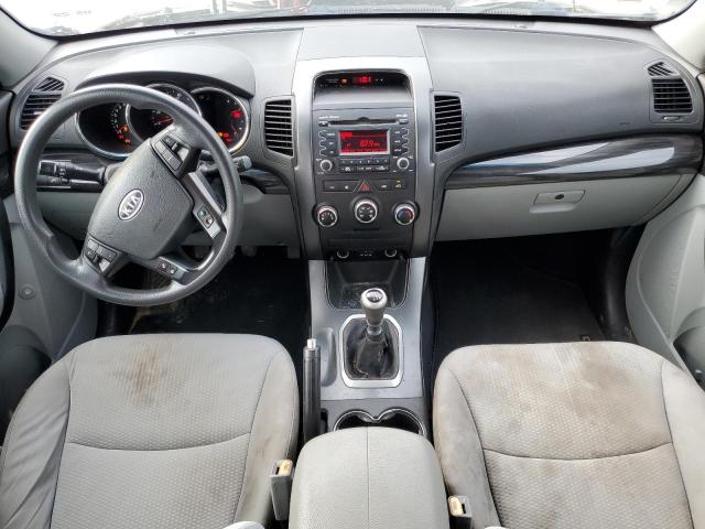 Photo 7 VIN: 5XYKT3A12BG012978 - KIA SORENTO BA 