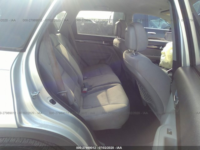 Photo 7 VIN: 5XYKT3A12BG016481 - KIA SORENTO 