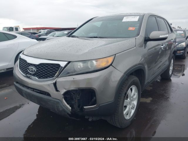 Photo 1 VIN: 5XYKT3A12BG023849 - KIA SORENTO 