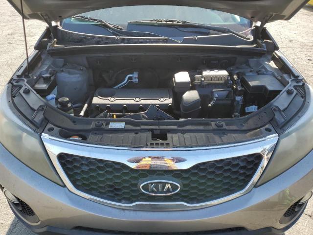 Photo 11 VIN: 5XYKT3A12BG024760 - KIA SORENTO BA 