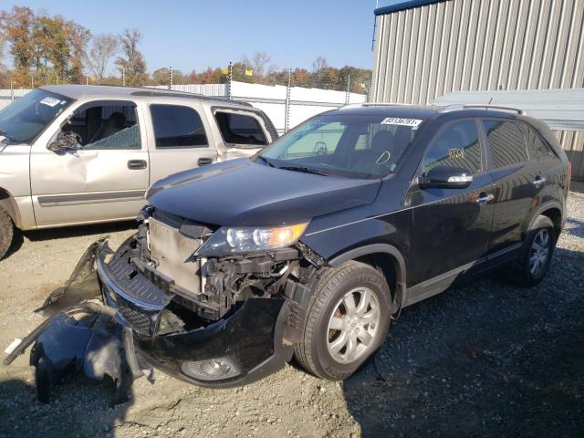 Photo 1 VIN: 5XYKT3A12BG042319 - KIA SORENTO BA 