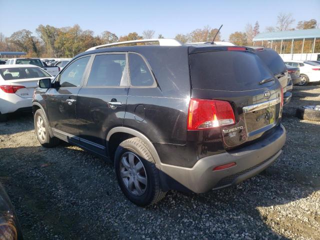 Photo 2 VIN: 5XYKT3A12BG042319 - KIA SORENTO BA 