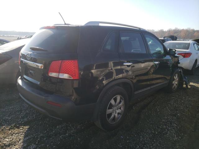 Photo 3 VIN: 5XYKT3A12BG042319 - KIA SORENTO BA 