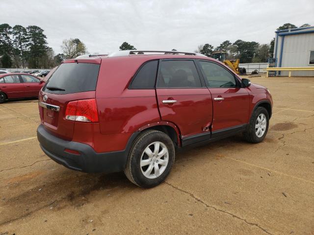 Photo 2 VIN: 5XYKT3A12BG045043 - KIA SORENTO BA 