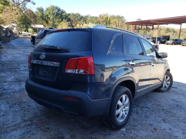 Photo 3 VIN: 5XYKT3A12BG045978 - KIA SORENTO BA 