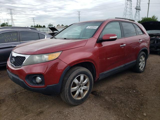 Photo 0 VIN: 5XYKT3A12BG046161 - KIA SORENTO 