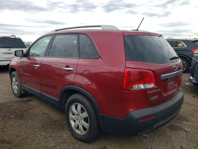 Photo 1 VIN: 5XYKT3A12BG046161 - KIA SORENTO 