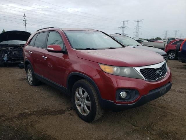 Photo 3 VIN: 5XYKT3A12BG046161 - KIA SORENTO 