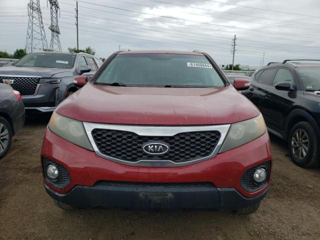 Photo 4 VIN: 5XYKT3A12BG046161 - KIA SORENTO 