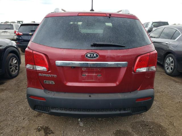 Photo 5 VIN: 5XYKT3A12BG046161 - KIA SORENTO 