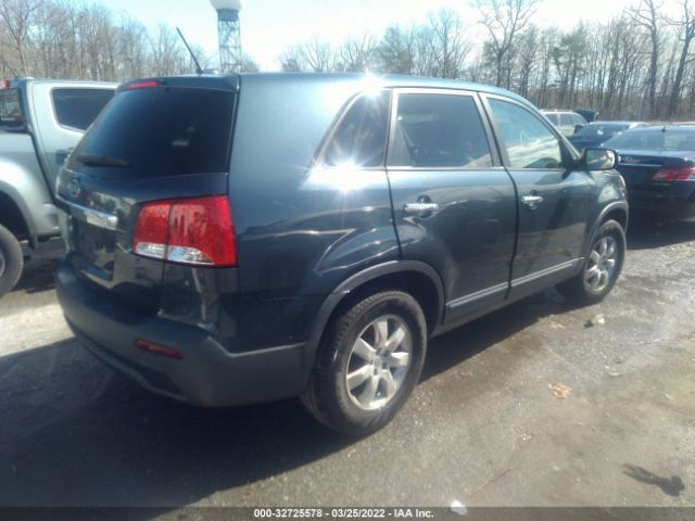 Photo 3 VIN: 5XYKT3A12BG046600 - KIA SORENTO 