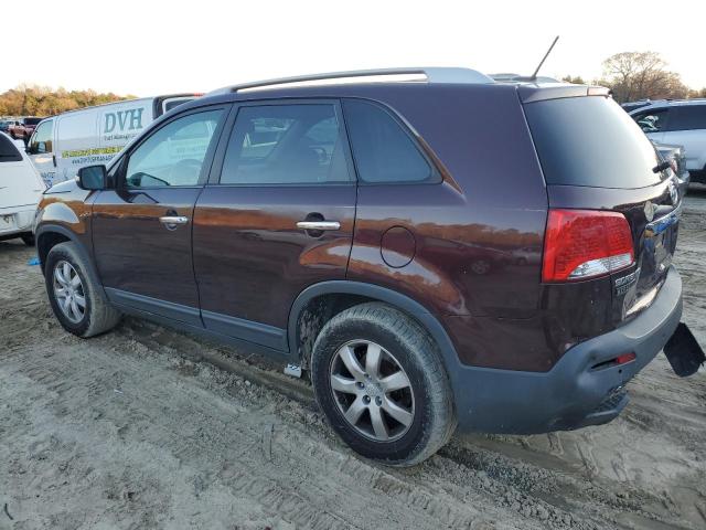 Photo 1 VIN: 5XYKT3A12BG052428 - KIA SORENTO 