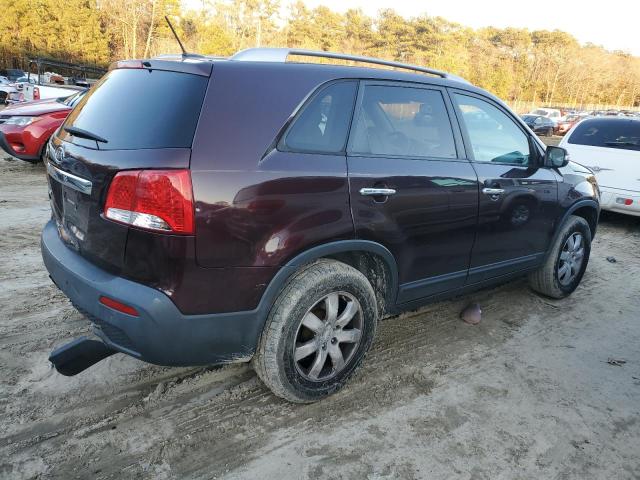 Photo 2 VIN: 5XYKT3A12BG052428 - KIA SORENTO 