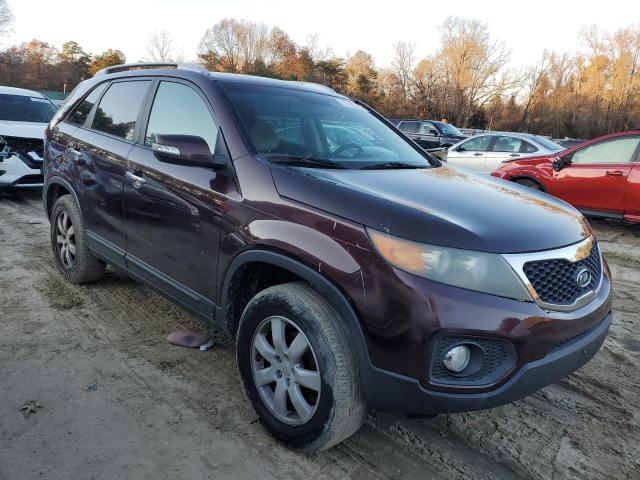 Photo 3 VIN: 5XYKT3A12BG052428 - KIA SORENTO 