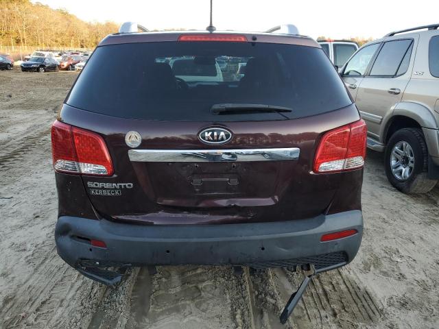 Photo 5 VIN: 5XYKT3A12BG052428 - KIA SORENTO 