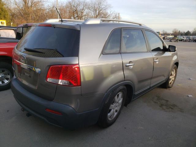 Photo 3 VIN: 5XYKT3A12BG052770 - KIA SORENTO BA 