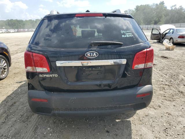 Photo 5 VIN: 5XYKT3A12BG065857 - KIA SORENTO 