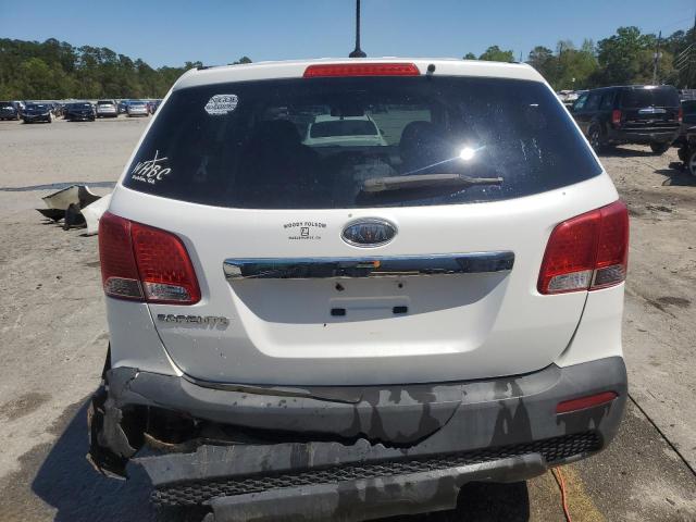 Photo 5 VIN: 5XYKT3A12BG087292 - KIA SORENTO BA 