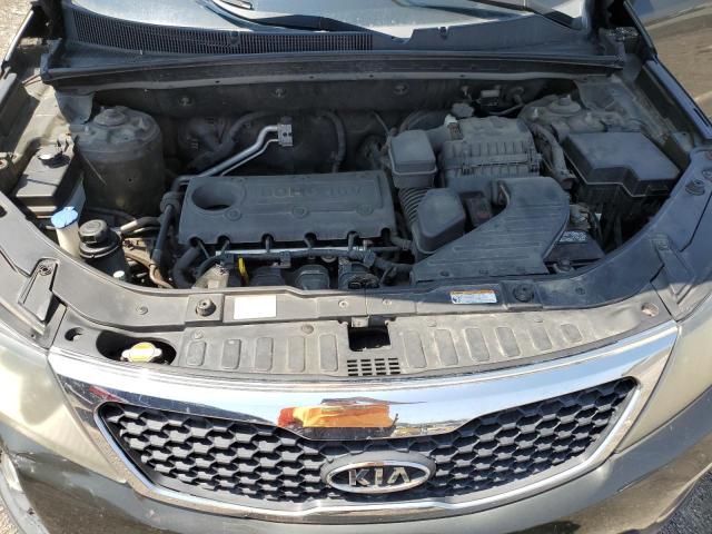 Photo 11 VIN: 5XYKT3A12BG093755 - KIA SORENTO BA 