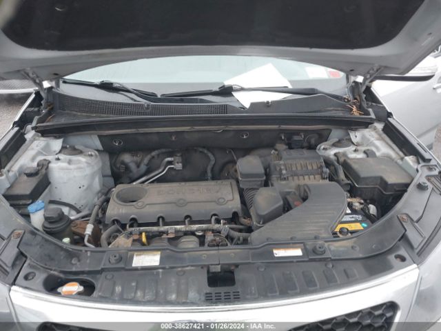 Photo 9 VIN: 5XYKT3A12BG094517 - KIA SORENTO 