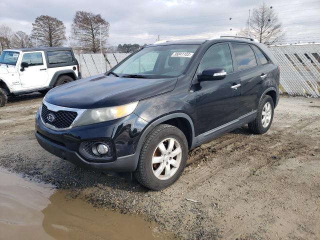 Photo 0 VIN: 5XYKT3A12BG102860 - KIA SORENTO BA 