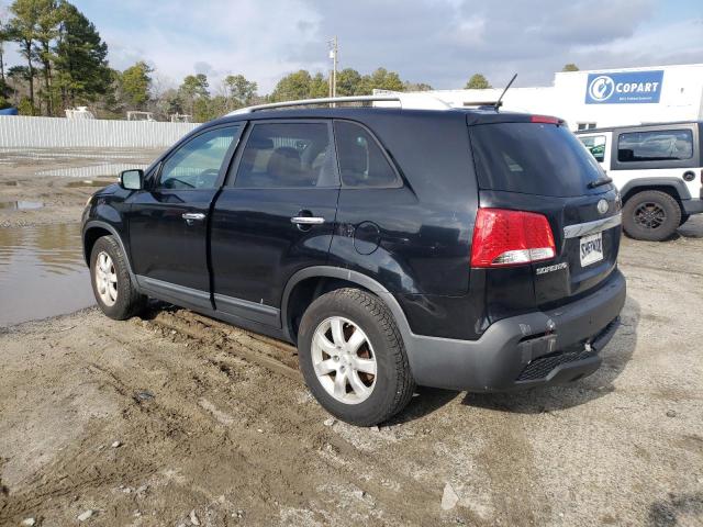 Photo 1 VIN: 5XYKT3A12BG102860 - KIA SORENTO BA 