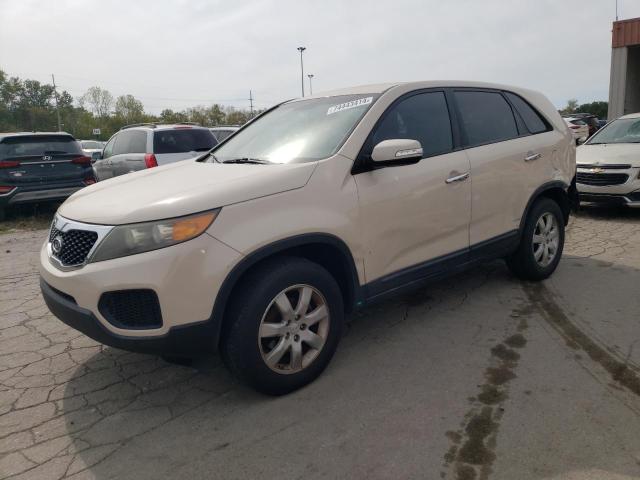 Photo 0 VIN: 5XYKT3A12BG109372 - KIA SORENTO BA 