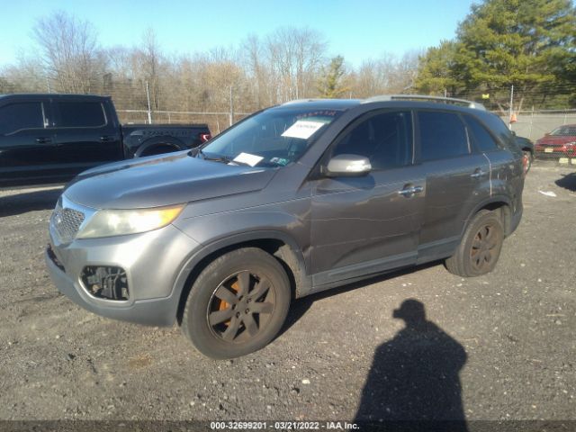 Photo 1 VIN: 5XYKT3A12BG126561 - KIA SORENTO 