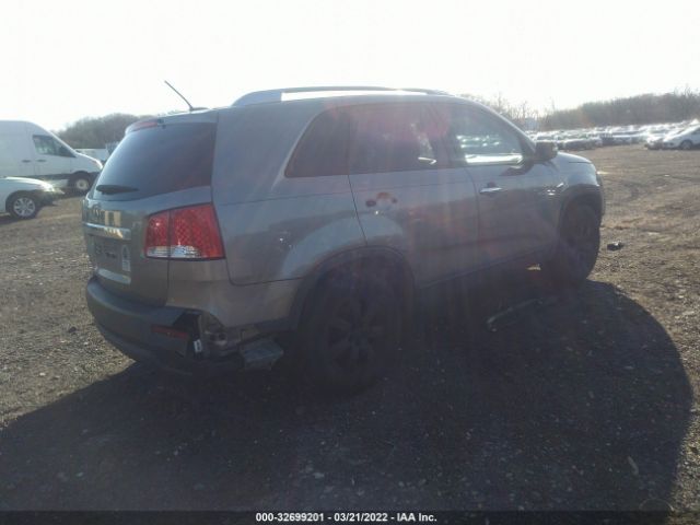 Photo 3 VIN: 5XYKT3A12BG126561 - KIA SORENTO 