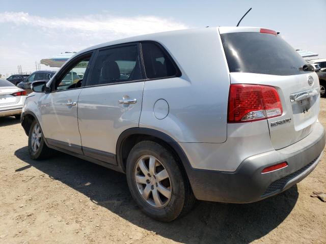 Photo 1 VIN: 5XYKT3A12BG128049 - KIA SORENTO BA 