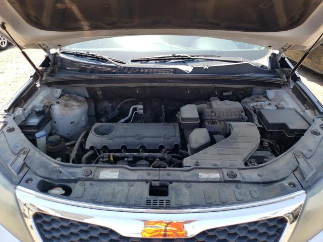 Photo 10 VIN: 5XYKT3A12BG128049 - KIA SORENTO BA 