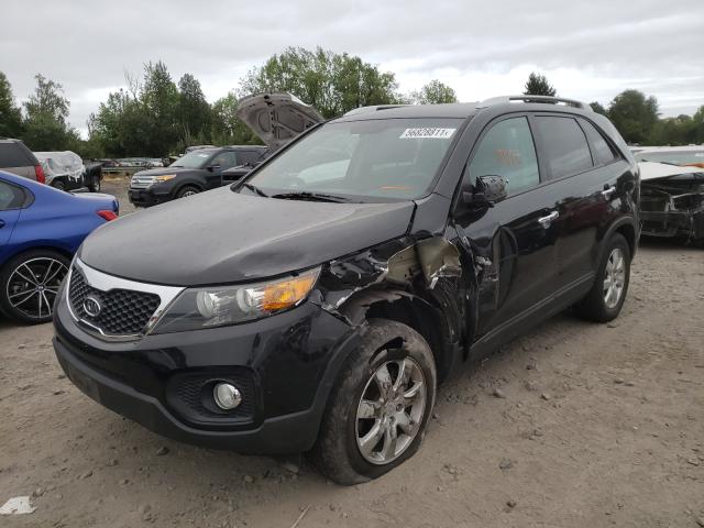 Photo 1 VIN: 5XYKT3A12BG130335 - KIA SORENTO BA 