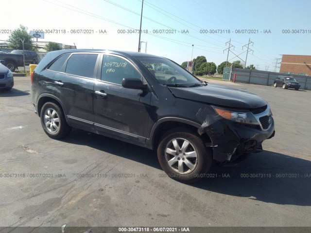 Photo 0 VIN: 5XYKT3A12BG145367 - KIA SORENTO 