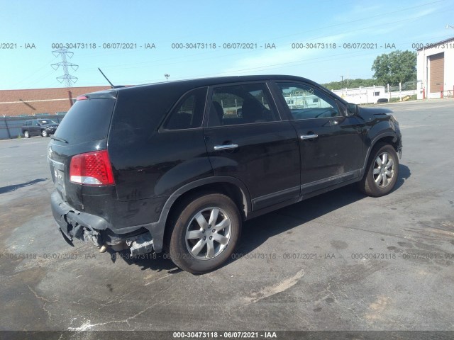 Photo 3 VIN: 5XYKT3A12BG145367 - KIA SORENTO 