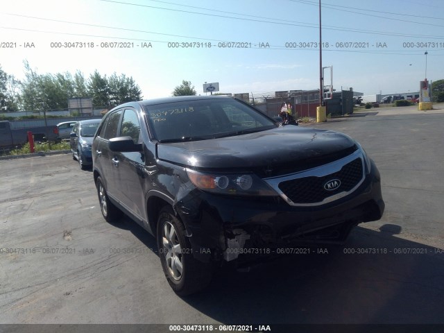 Photo 5 VIN: 5XYKT3A12BG145367 - KIA SORENTO 