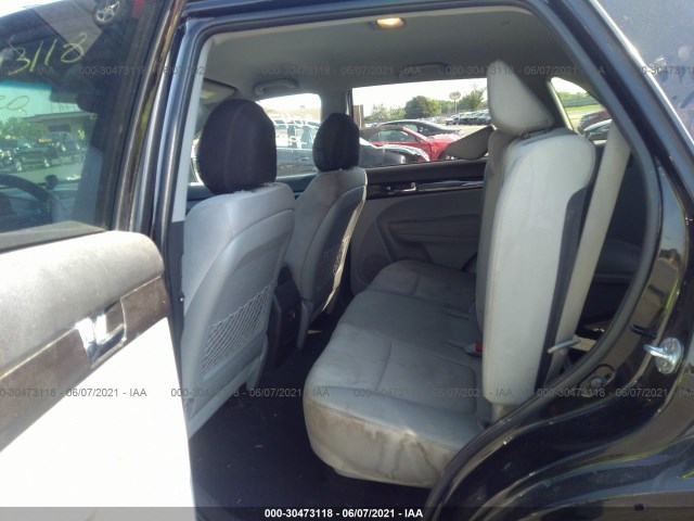 Photo 7 VIN: 5XYKT3A12BG145367 - KIA SORENTO 